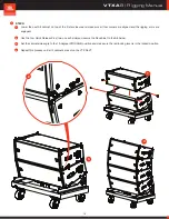 Preview for 19 page of JBL VTX A8 Series Rigging Manual