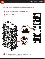 Preview for 22 page of JBL VTX A8 Series Rigging Manual