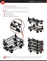 Предварительный просмотр 23 страницы JBL VTX A8 Series Rigging Manual