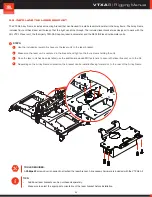 Preview for 32 page of JBL VTX A8 Series Rigging Manual