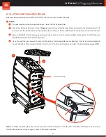 Предварительный просмотр 34 страницы JBL VTX A8 Series Rigging Manual