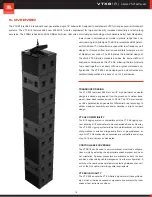 Preview for 15 page of JBL VTX B18 Series User Manual