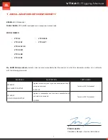 Preview for 7 page of JBL VTX Series Rigging Manual