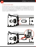 Preview for 18 page of JBL VTX Series Rigging Manual