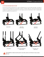 Preview for 37 page of JBL VTX Series Rigging Manual