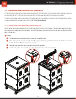 Preview for 50 page of JBL VTX Series Rigging Manual