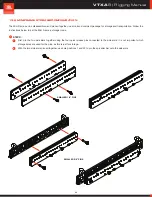 Предварительный просмотр 65 страницы JBL VTX Series Rigging Manual