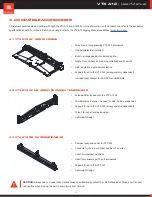 Preview for 11 page of JBL VTX Series User Manual