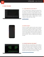 Preview for 14 page of JBL VTX Series User Manual