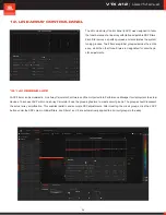 Preview for 25 page of JBL VTX Series User Manual