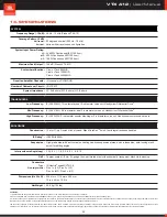 Preview for 30 page of JBL VTX Series User Manual