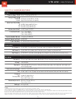 Preview for 31 page of JBL VTX Series User Manual