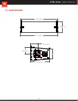 Preview for 33 page of JBL VTX Series User Manual