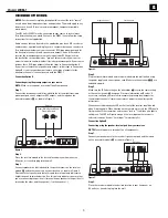 Предварительный просмотр 4 страницы JBL WEM-1 Service Manual