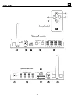 Предварительный просмотр 5 страницы JBL WEM-1 Service Manual