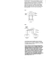 Preview for 4 page of JBL XPL200 Instruction Manual