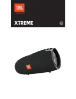 JBL XTREME Quick Start Manual preview