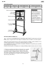 Preview for 5 page of JBM 50812 Instruction Manual