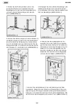 Предварительный просмотр 24 страницы JBM 50812 Instruction Manual