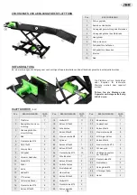 Предварительный просмотр 9 страницы JBM 50911 Manual Of Instructions For The Installation