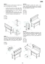 Предварительный просмотр 23 страницы JBM 51035 Instruction Manual