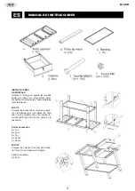 Preview for 2 page of JBM 51737 Instruction Manual