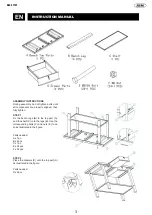 Предварительный просмотр 3 страницы JBM 51737 Instruction Manual