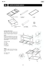 Предварительный просмотр 9 страницы JBM 51737 Instruction Manual