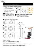 Предварительный просмотр 8 страницы JBM 52227 Instruction Manual