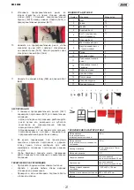 Preview for 21 page of JBM 52542 Instruction Manual