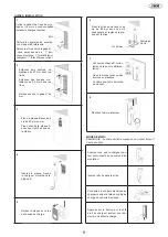 Предварительный просмотр 9 страницы JBM 52600 Instruction Manual