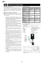 Preview for 20 page of JBM 52600 Instruction Manual
