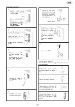 Preview for 27 page of JBM 52600 Instruction Manual