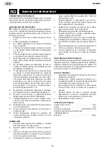 Предварительный просмотр 8 страницы JBM 52980 Instruction Manual