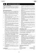 Предварительный просмотр 9 страницы JBM 52980 Instruction Manual