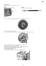 Предварительный просмотр 11 страницы JBM 53001 Manual