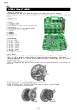 Предварительный просмотр 16 страницы JBM 53001 Manual