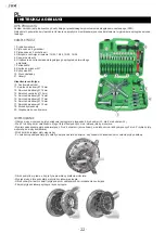 Preview for 22 page of JBM 53001 Manual