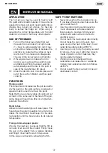 Preview for 3 page of JBM 53145 Instruction Manual