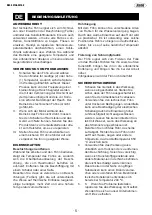 Preview for 5 page of JBM 53145 Instruction Manual