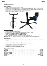 Предварительный просмотр 5 страницы JBM 53161 Instruction Manual