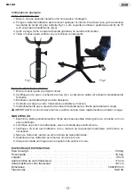 Preview for 13 page of JBM 53161 Instruction Manual