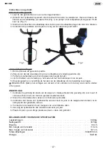 Предварительный просмотр 17 страницы JBM 53161 Instruction Manual