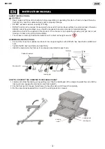 Предварительный просмотр 3 страницы JBM 53211 Instruction Manual