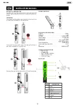 Предварительный просмотр 3 страницы JBM 53466 Instruction Manual