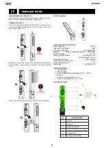 Предварительный просмотр 6 страницы JBM 53466 Instruction Manual