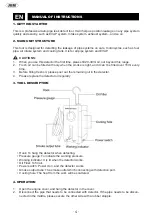 Предварительный просмотр 4 страницы JBM 53484 Manual