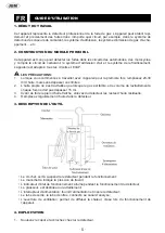 Предварительный просмотр 6 страницы JBM 53484 Manual