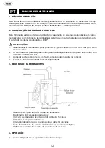 Предварительный просмотр 12 страницы JBM 53484 Manual