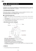 Предварительный просмотр 16 страницы JBM 53484 Manual